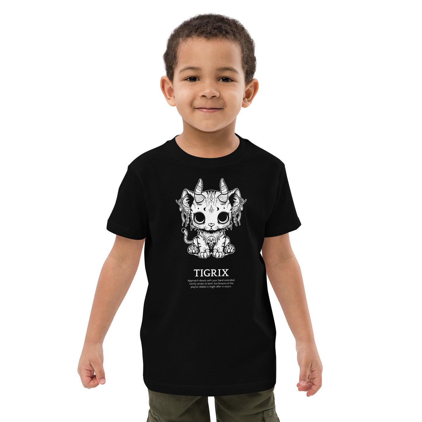 TIGRIX Kids Tee