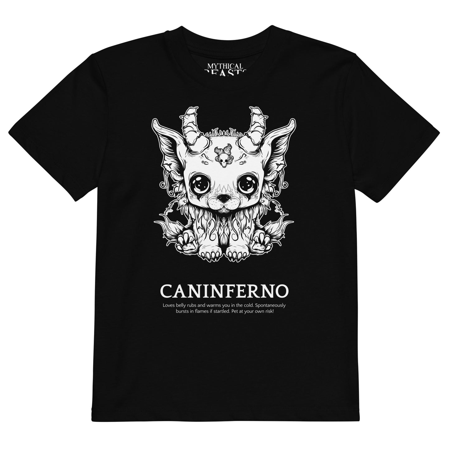 CANINFERNO Kids Tee