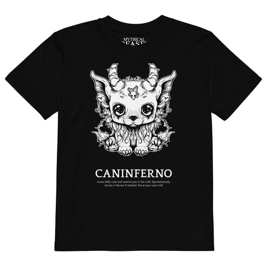 CANINFERNO Kids Tee