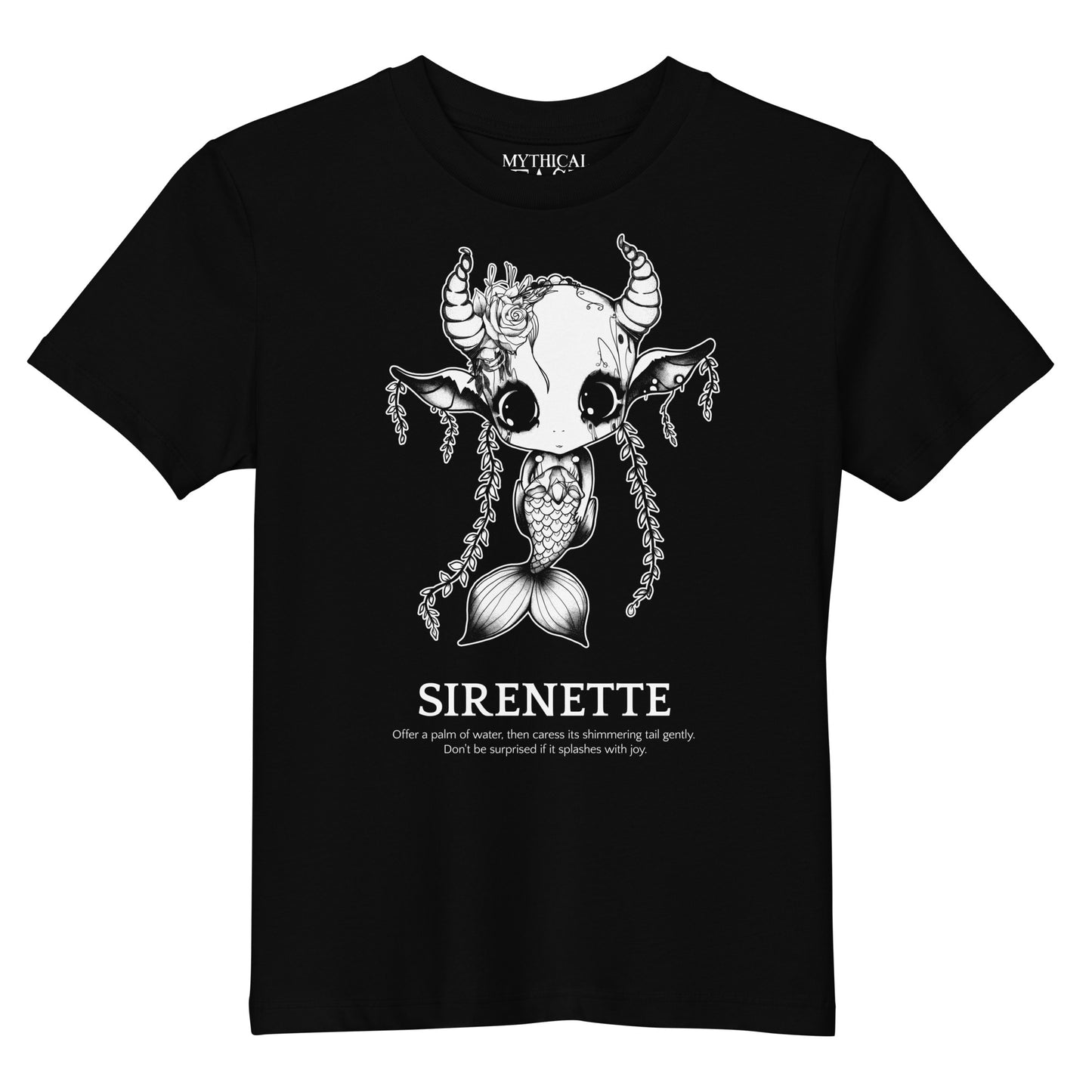 SIRENETTE Kids Tee