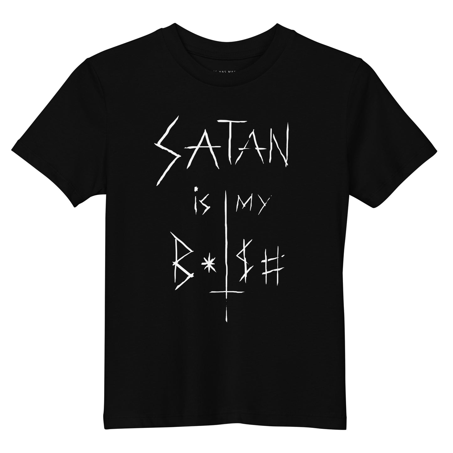 SATAN Kids Tee