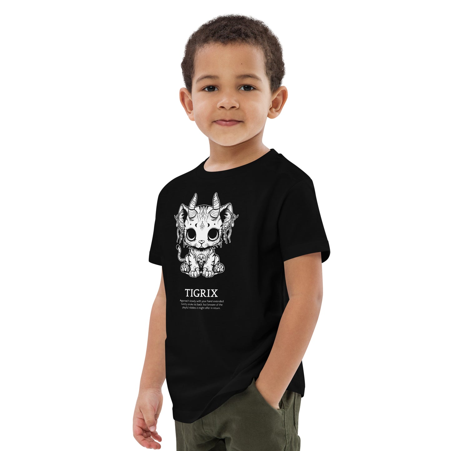 TIGRIX Kids Tee
