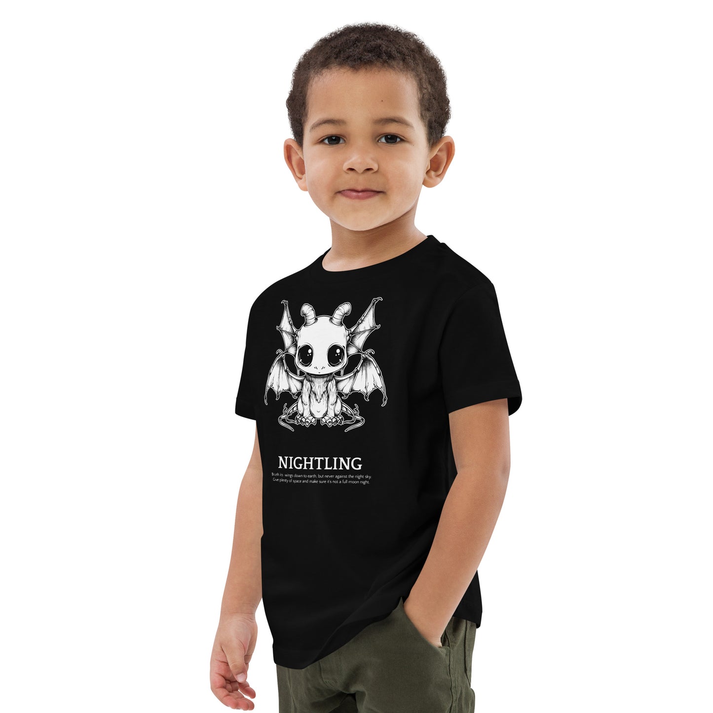 NIGHTLING Kids Tee