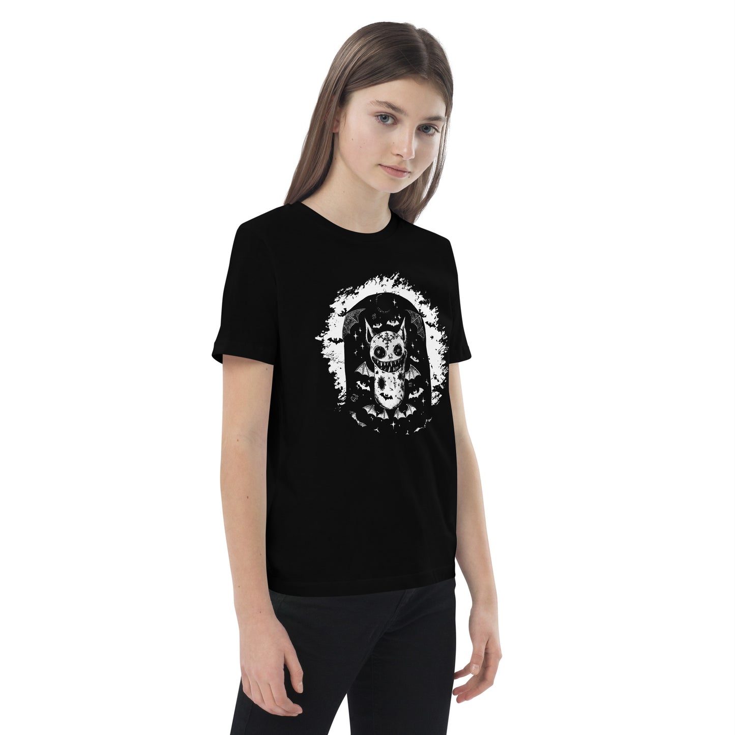 CRAZY TONY Kids Tee