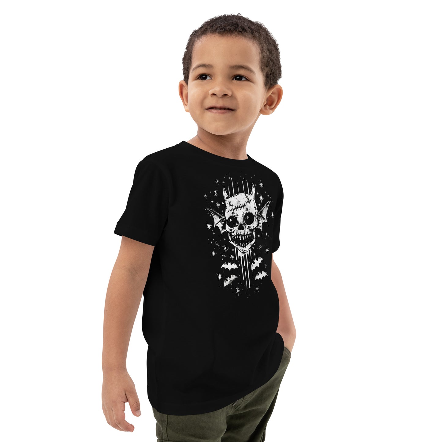 WEIRD MIKE Kids Tee