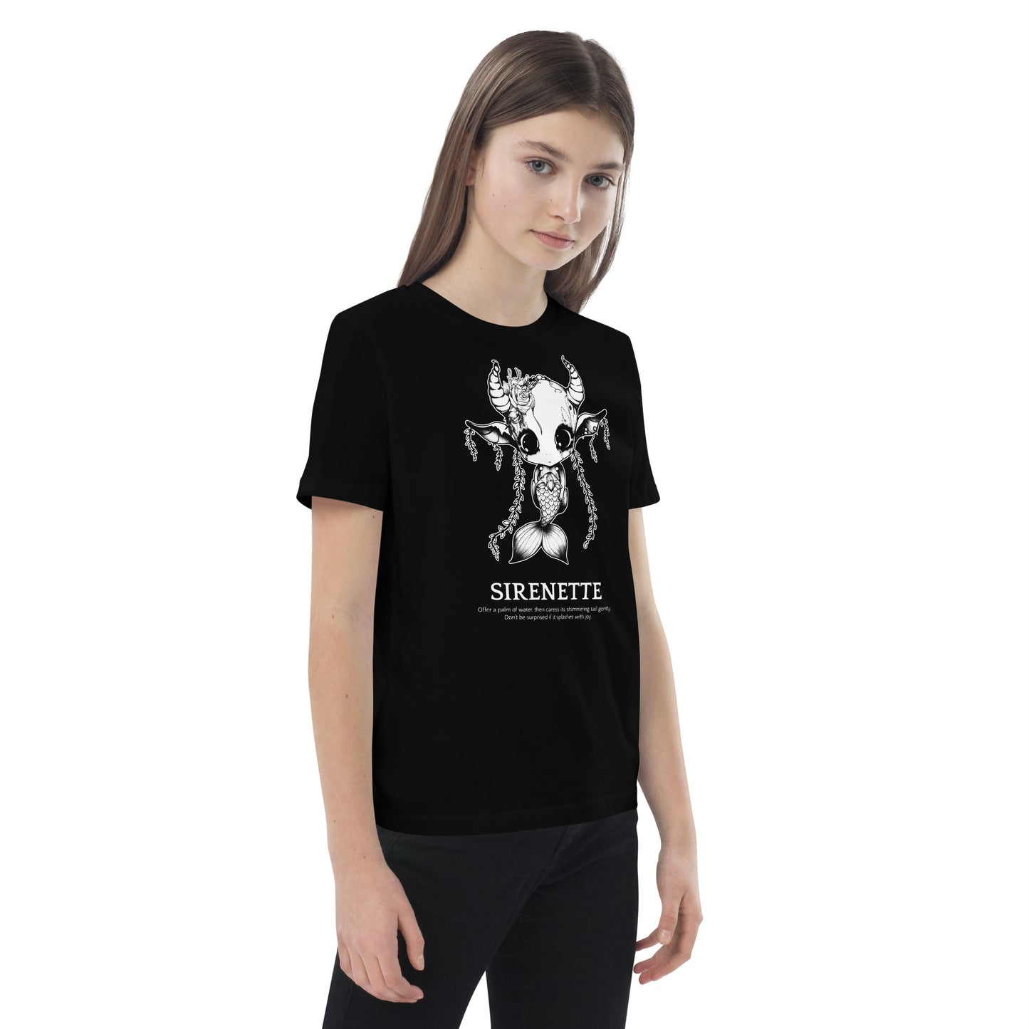 SIRENETTE Kids Tee