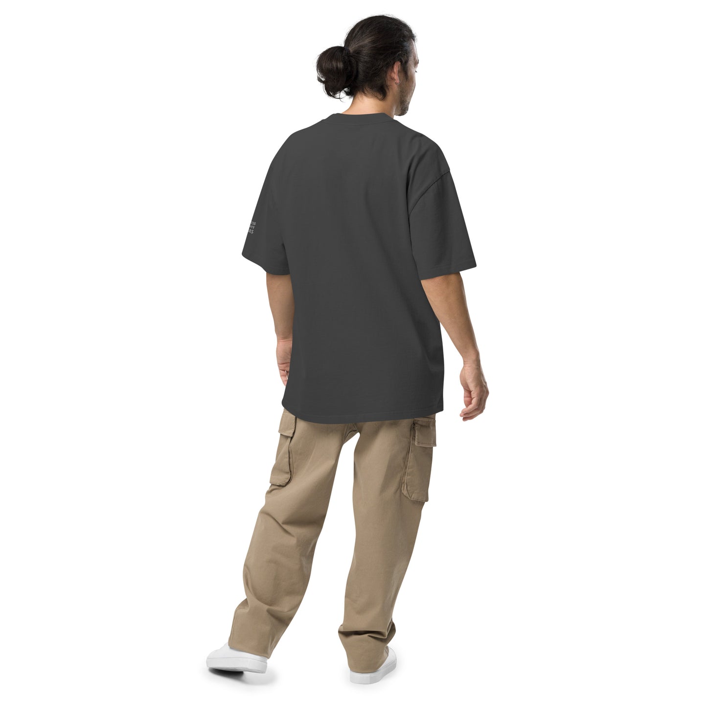 CORE Oversized Faded Tee