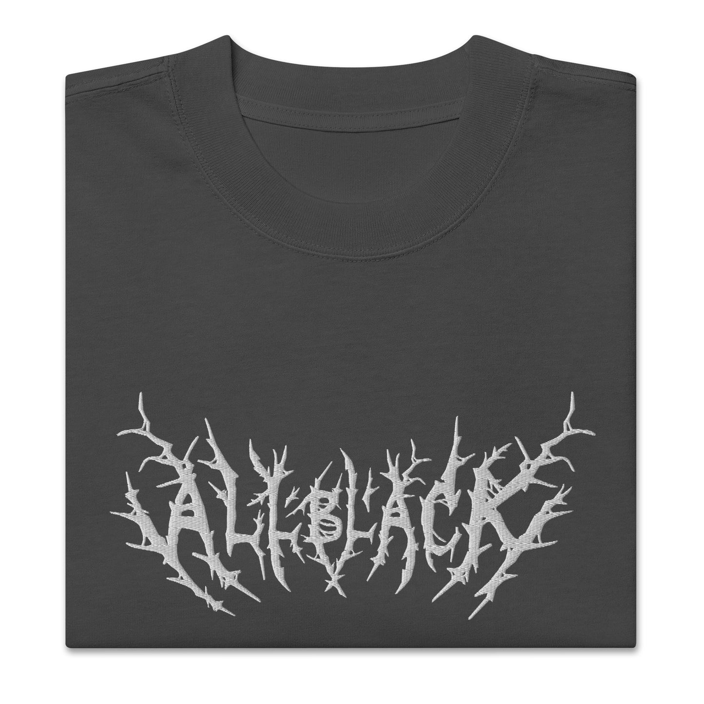 CORE Oversized Faded Tee