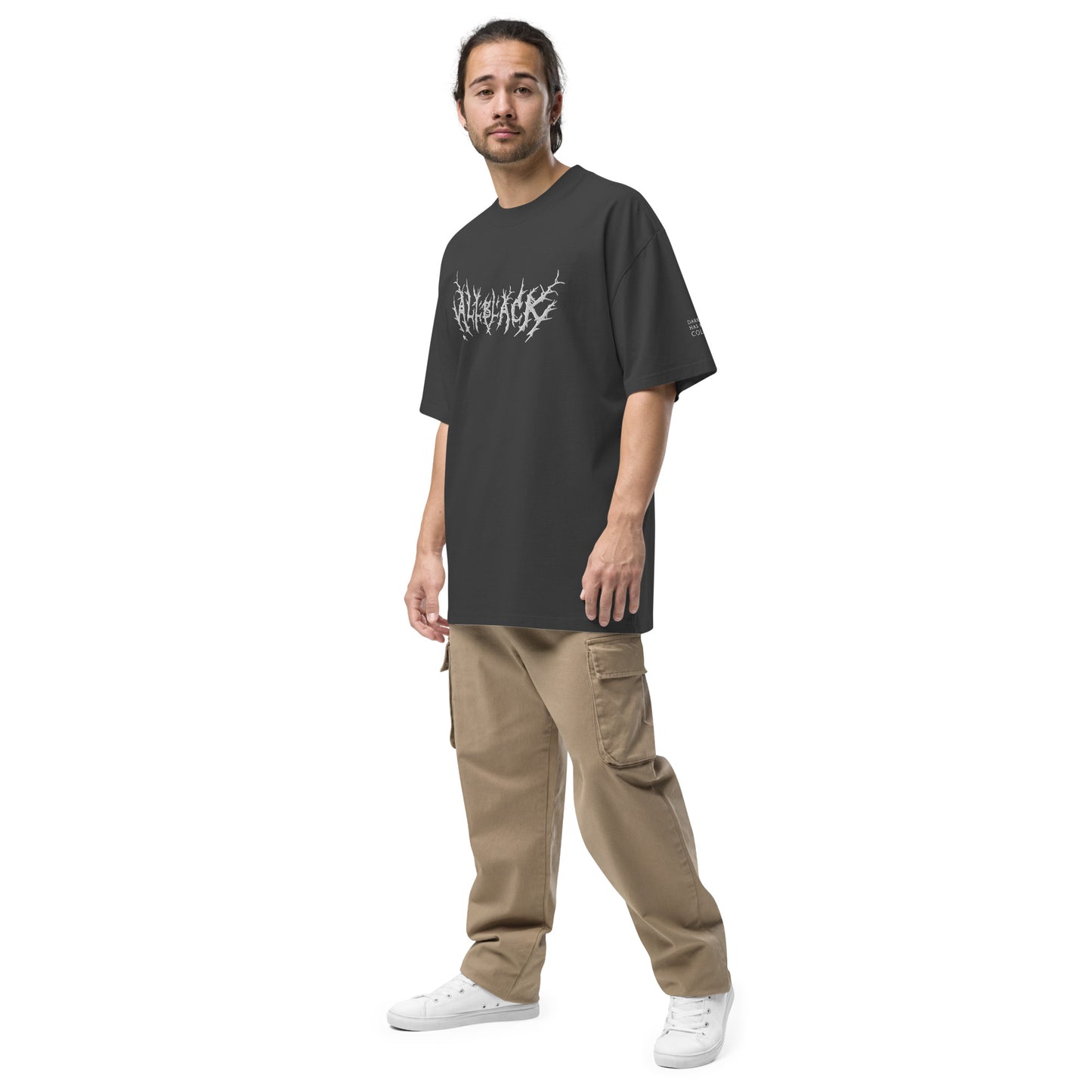CORE Oversized Faded Tee