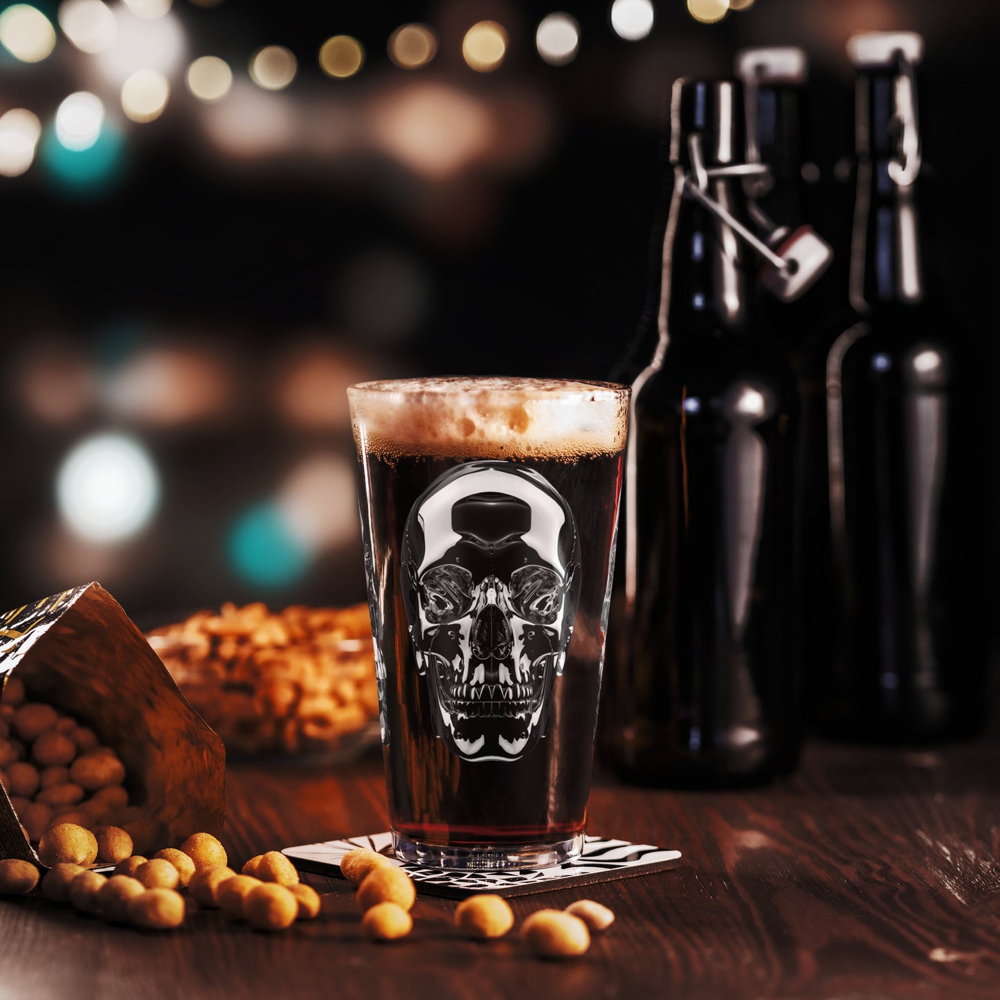 CHROME Shaker Pint