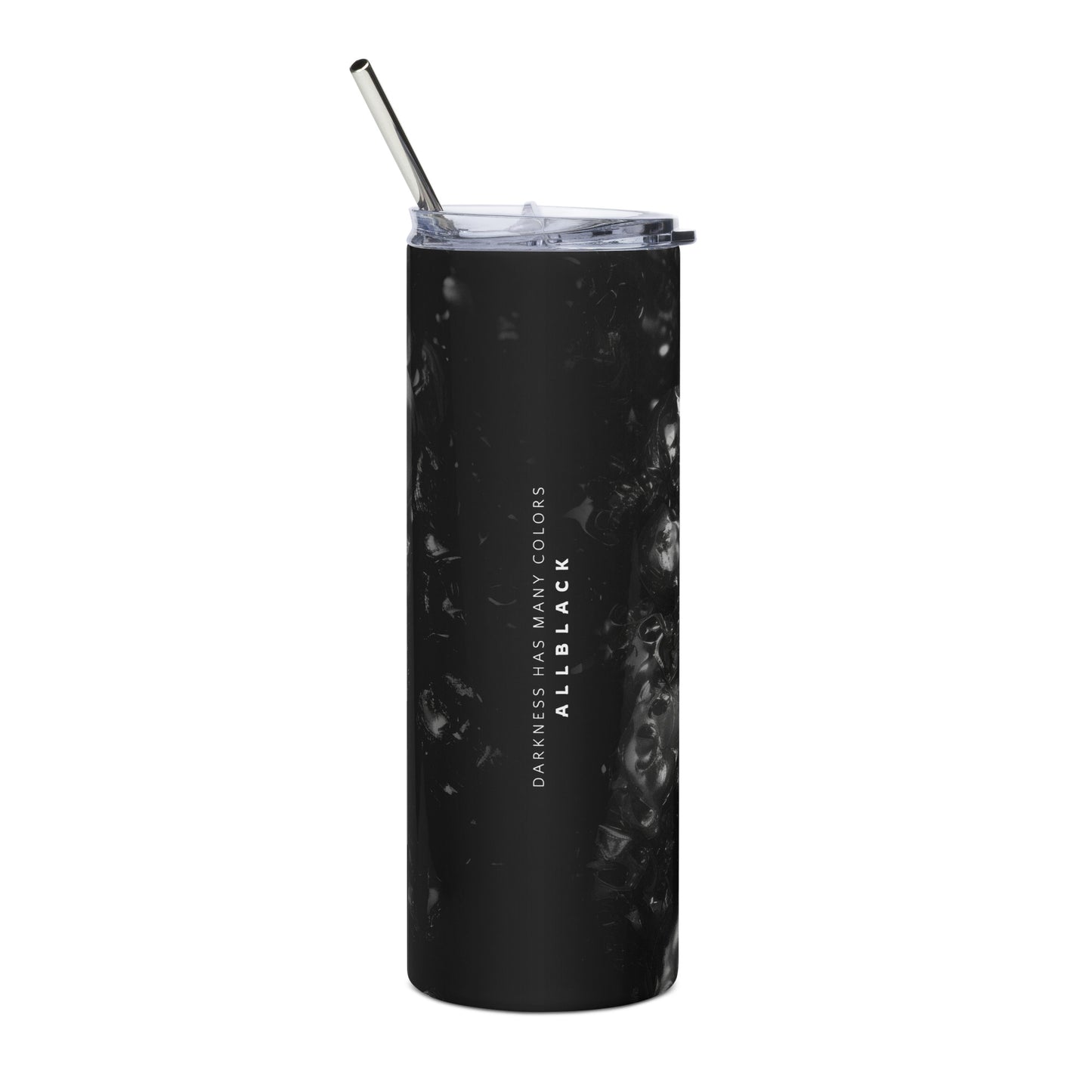 PILES DARK Tumbler