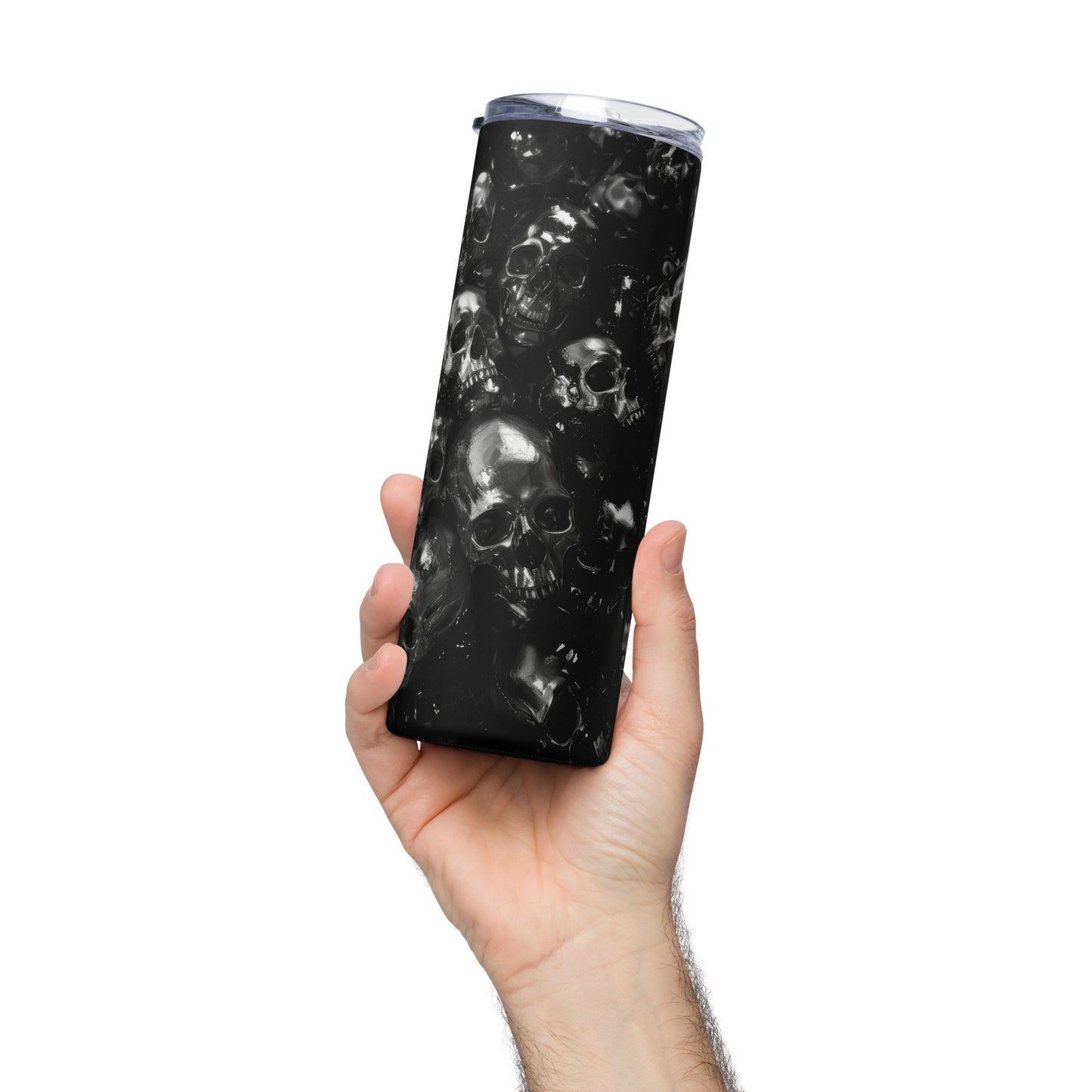 PILES DARK Tumbler