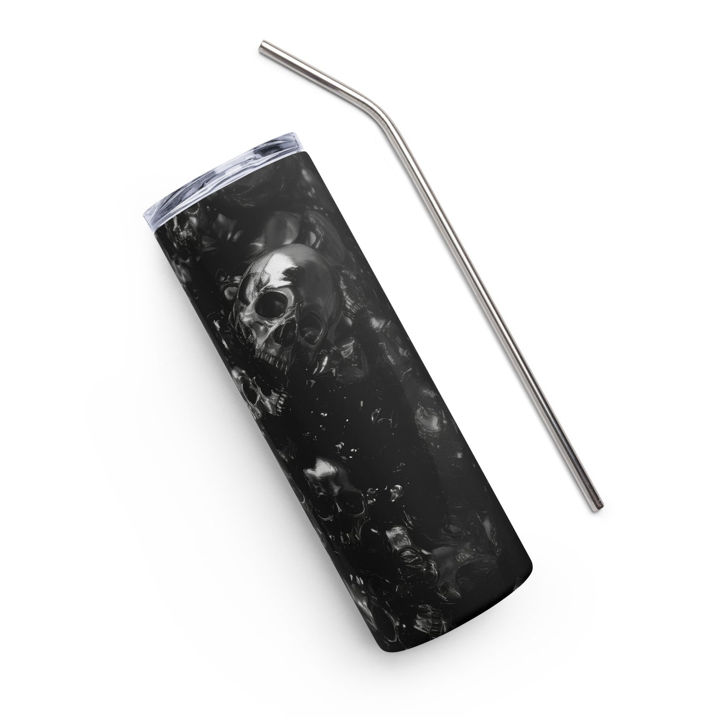PILES DARK Tumbler