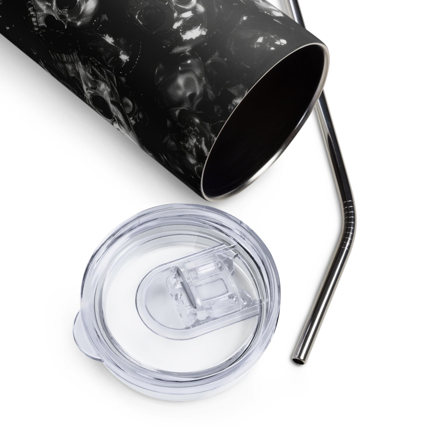 PILES DARK Tumbler