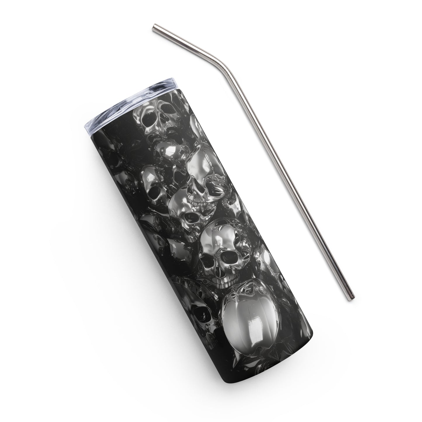 PILES LIGHT Tumbler