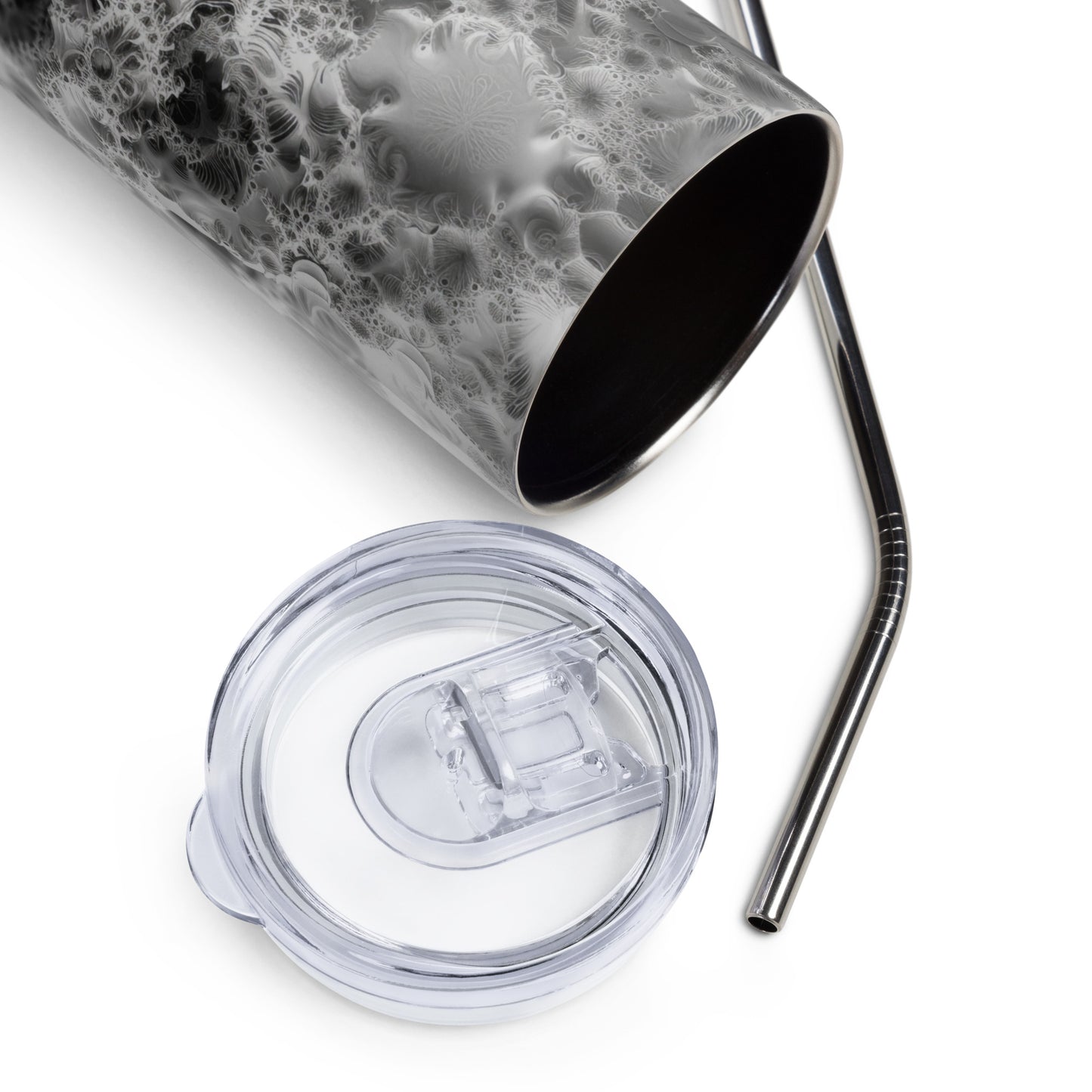 FRACTAL Tumbler