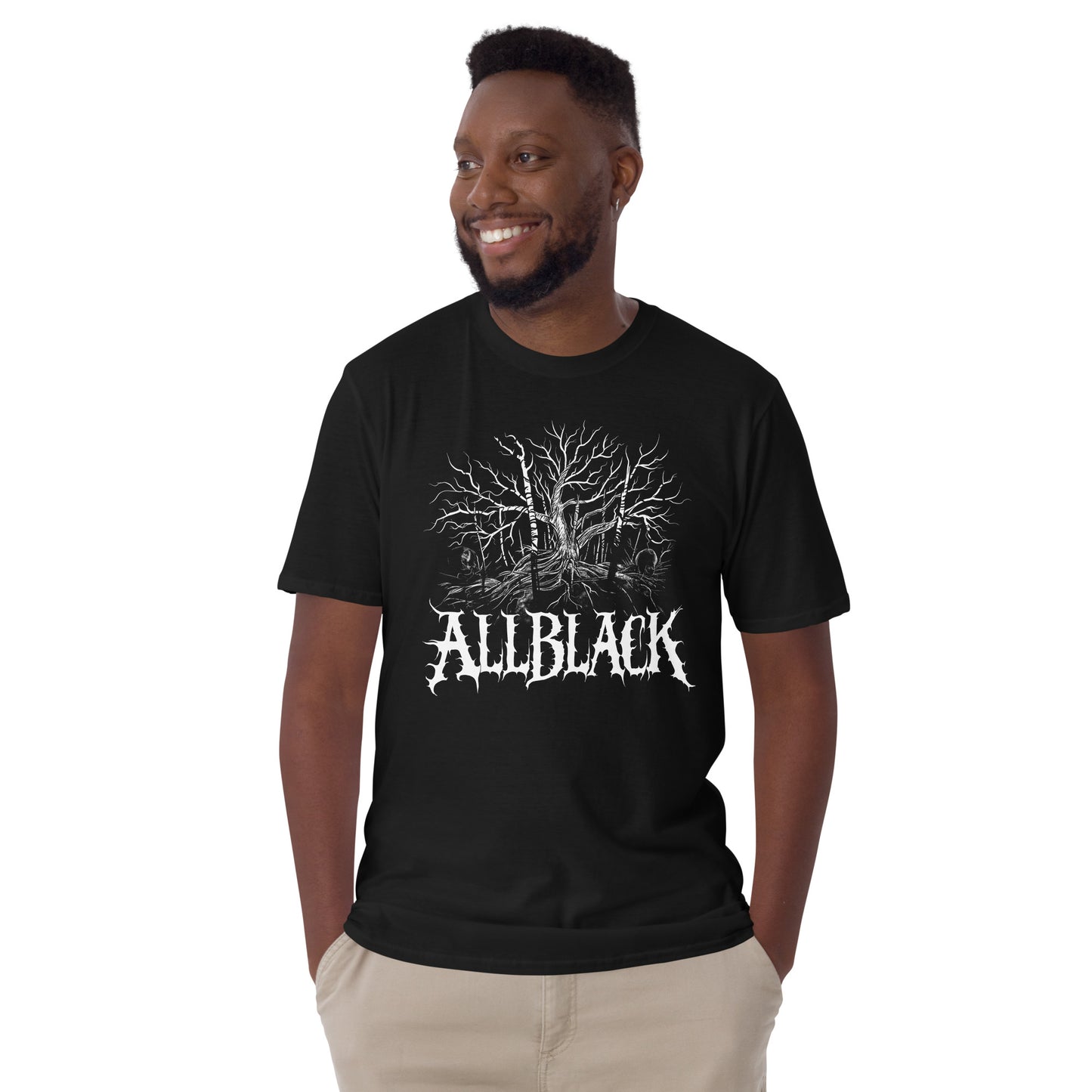 WOODS Tee