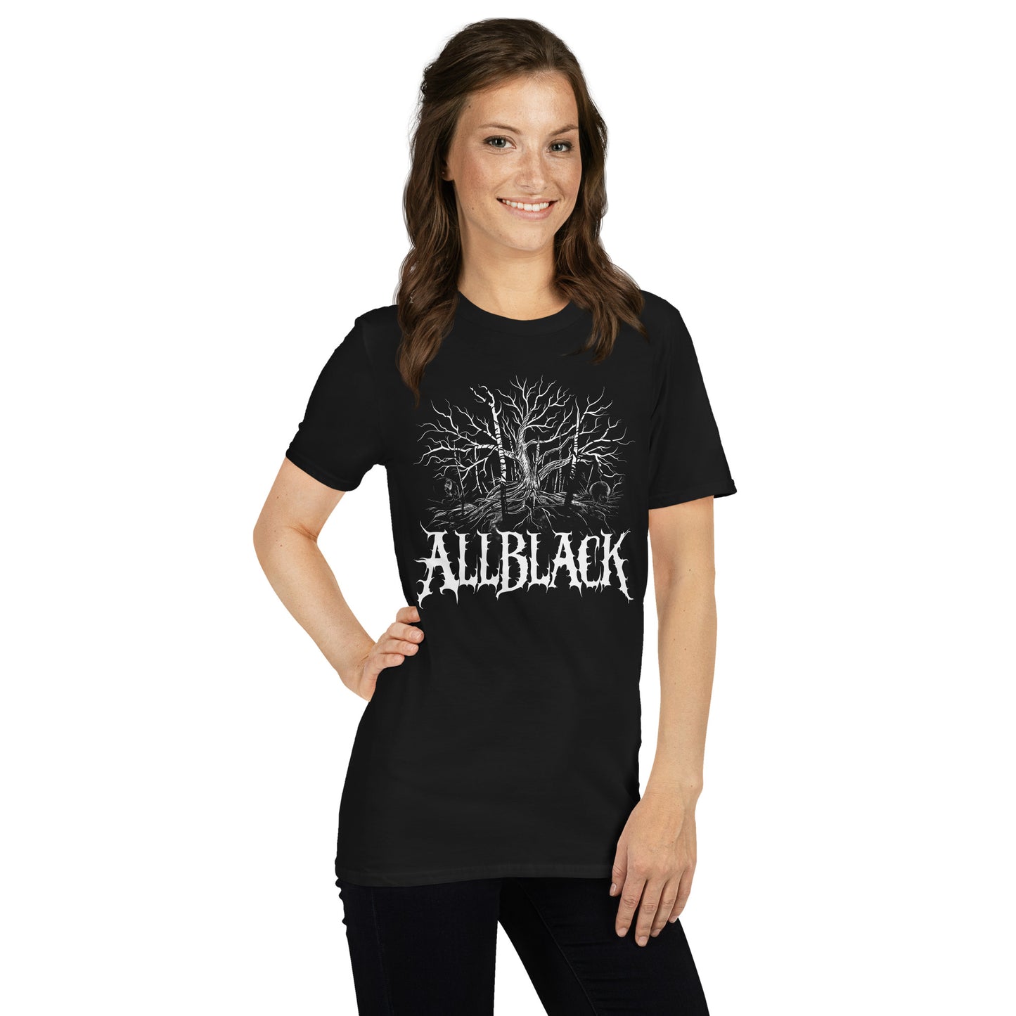 WOODS Tee