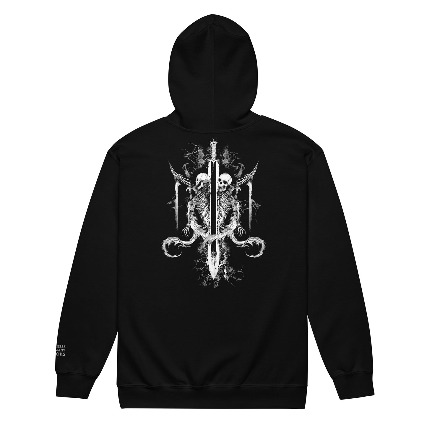 SWORD Zip Hoodie