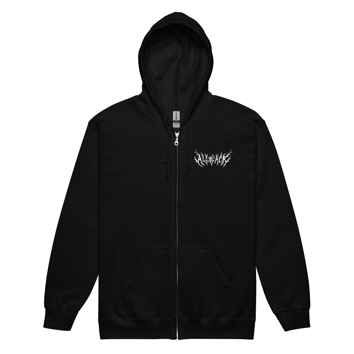 THE DEEP Zip Hoodie