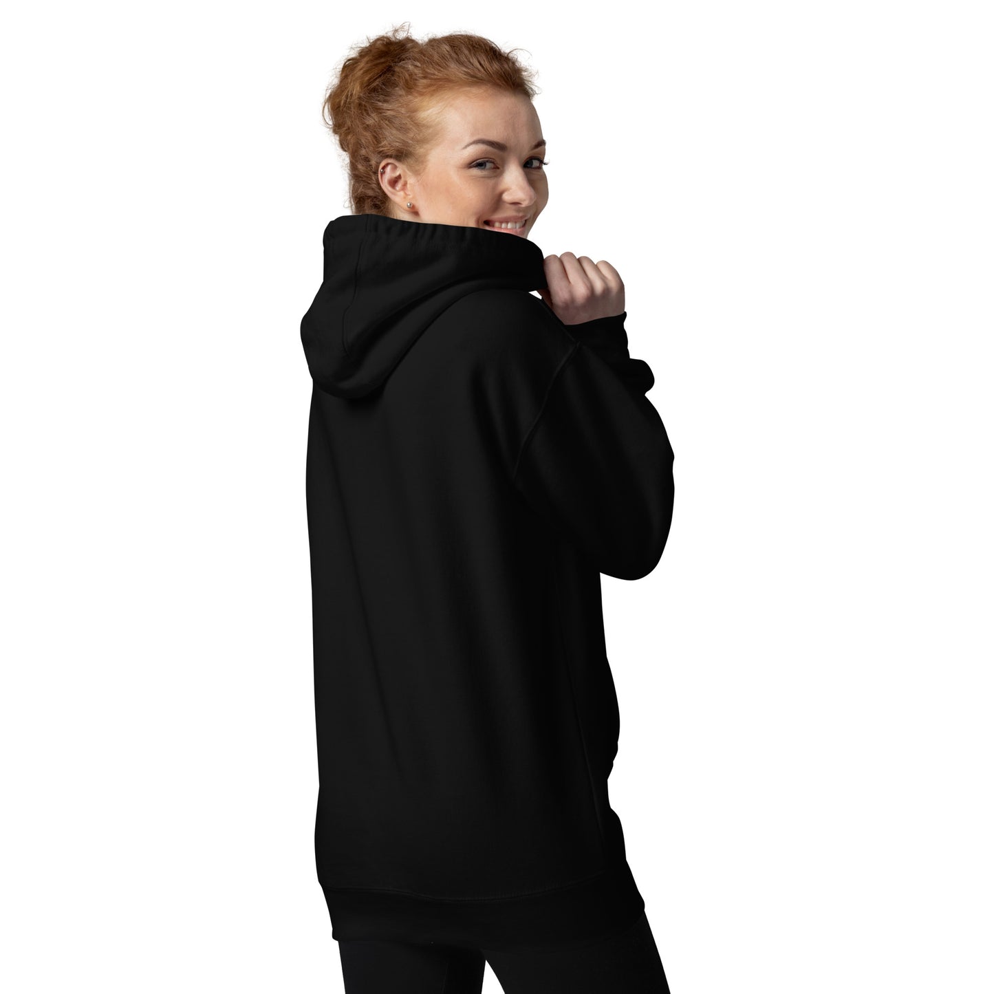 CORE Embroidered Hoodie