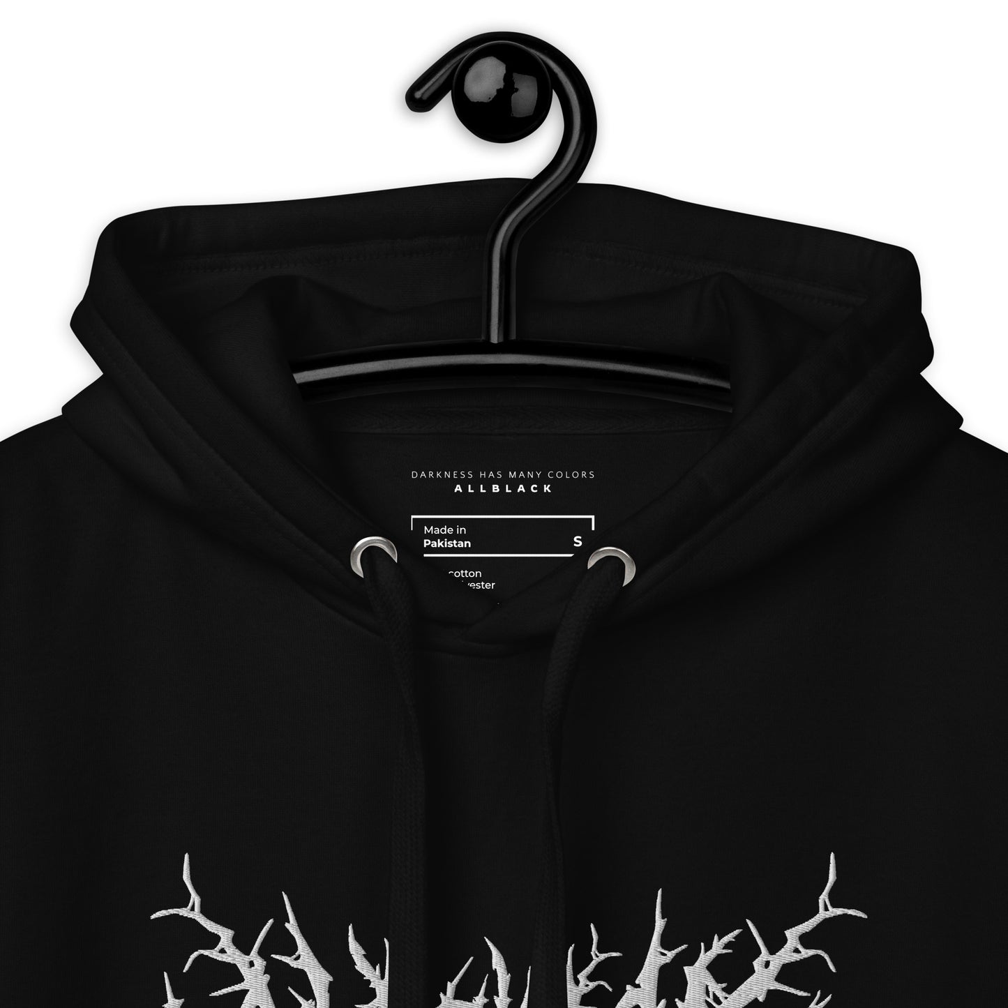 CORE Embroidered Hoodie