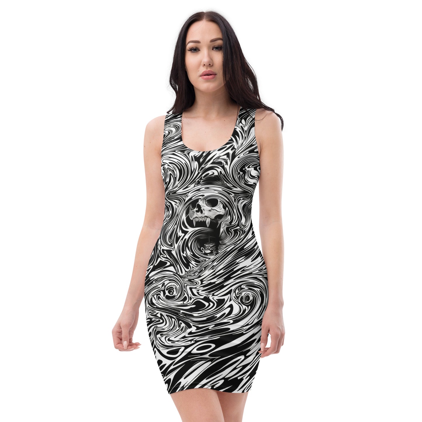 VAMP Bodycon Dress