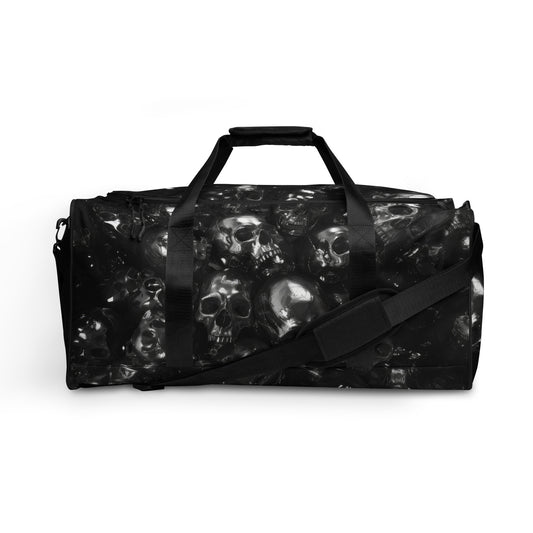 PILES DARK Duffle Bag