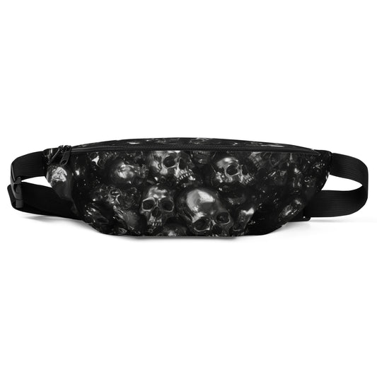 PILES DARK Fanny Pack