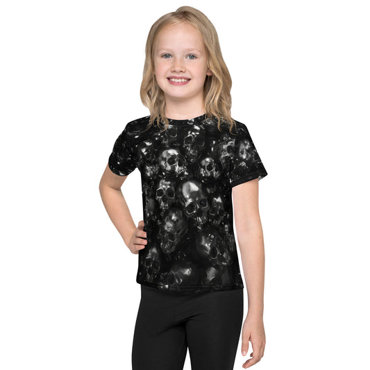 PILES DARK Kids Tee