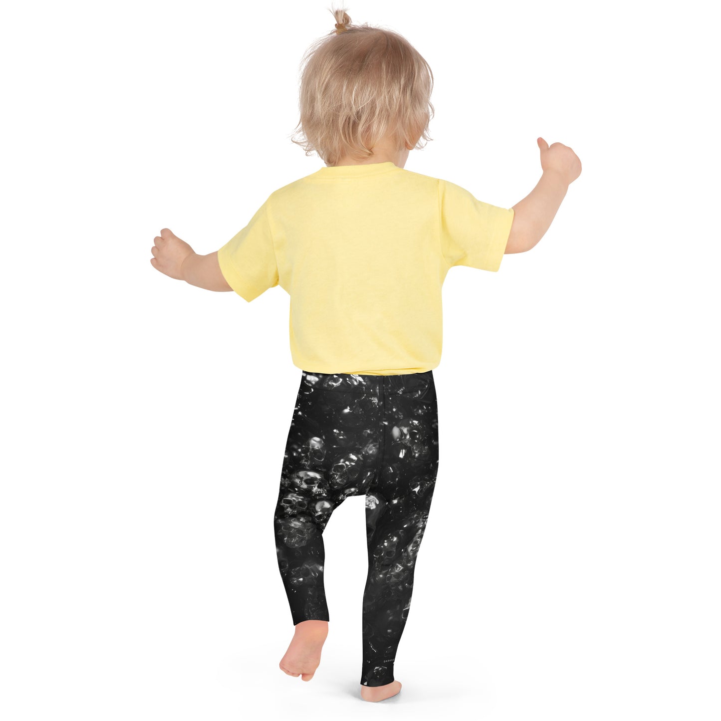 PILES DARK Kids Leggings