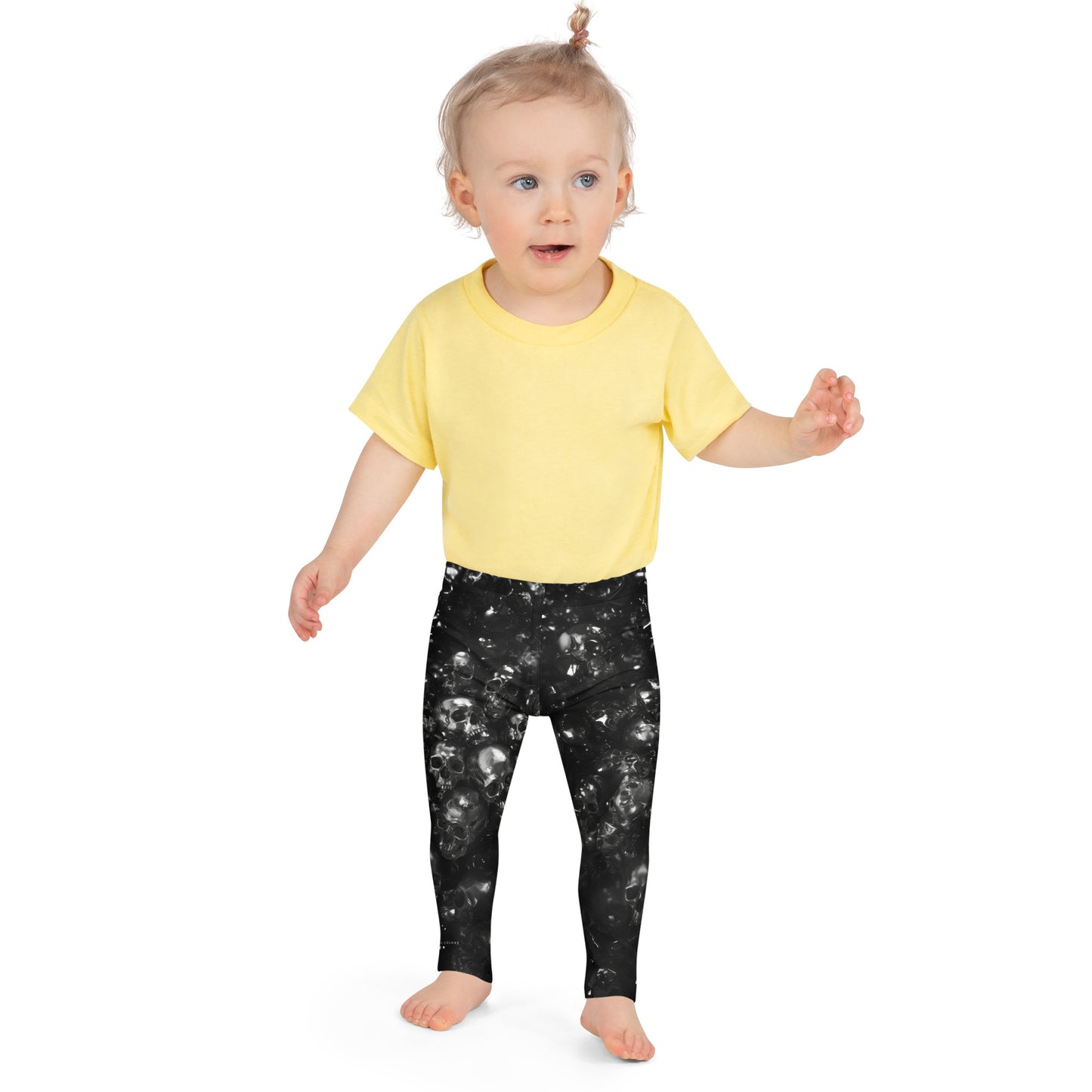 PILES DARK Kids Leggings