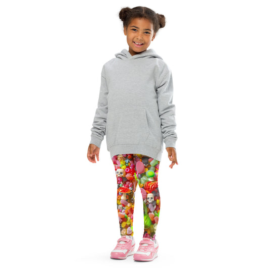 ANNIVERSARY Kids Leggings