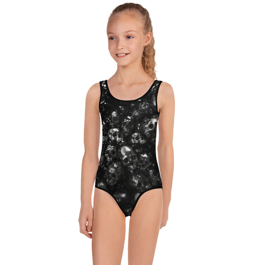 PILES DARK Kids Swimsuit