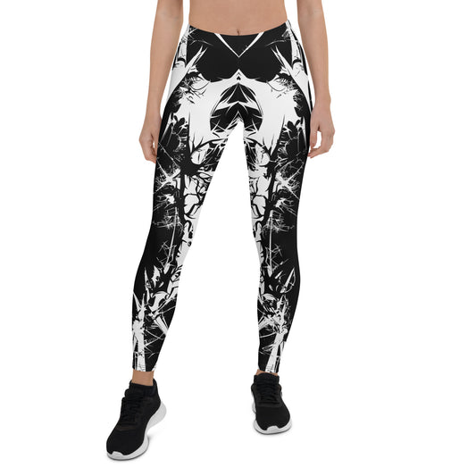 V Leggings