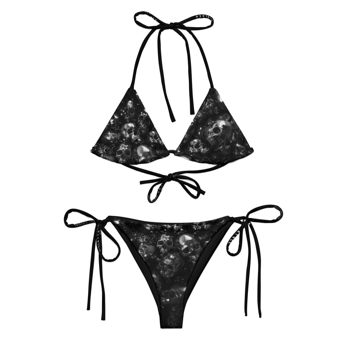 PILES DARK Bikini