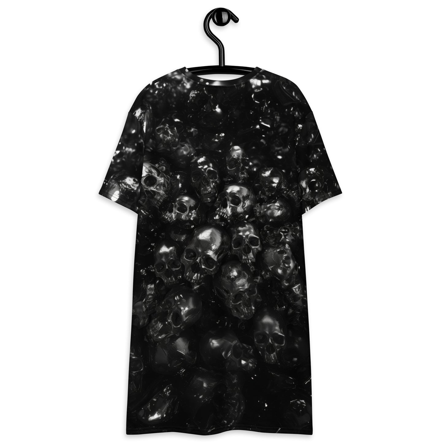 PILES DARK T-shirt Dress