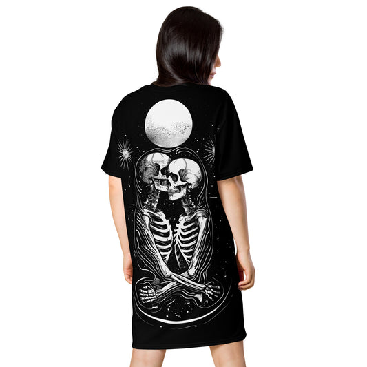 LOVERS T-shirt Dress