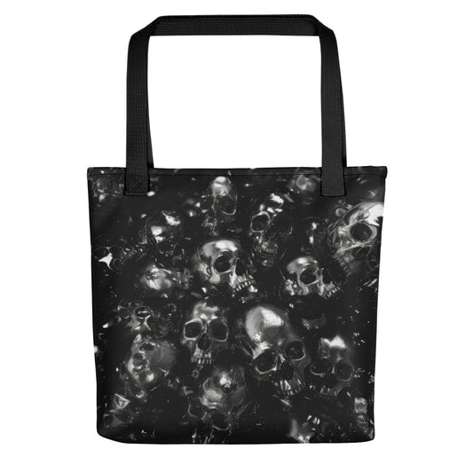 PILES Tote Bag