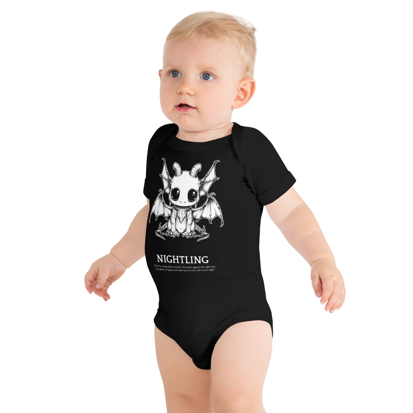 NIGHTLING Baby One Piece