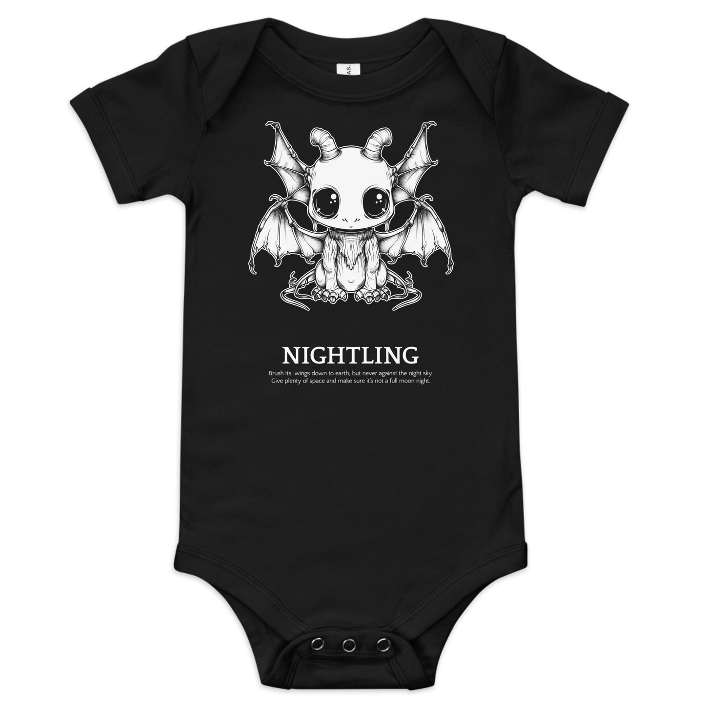 NIGHTLING Baby One Piece