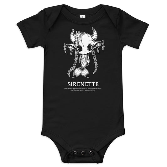 SIRENETTE Baby Body