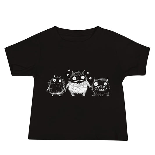 MONSTER FAM Baby Tee