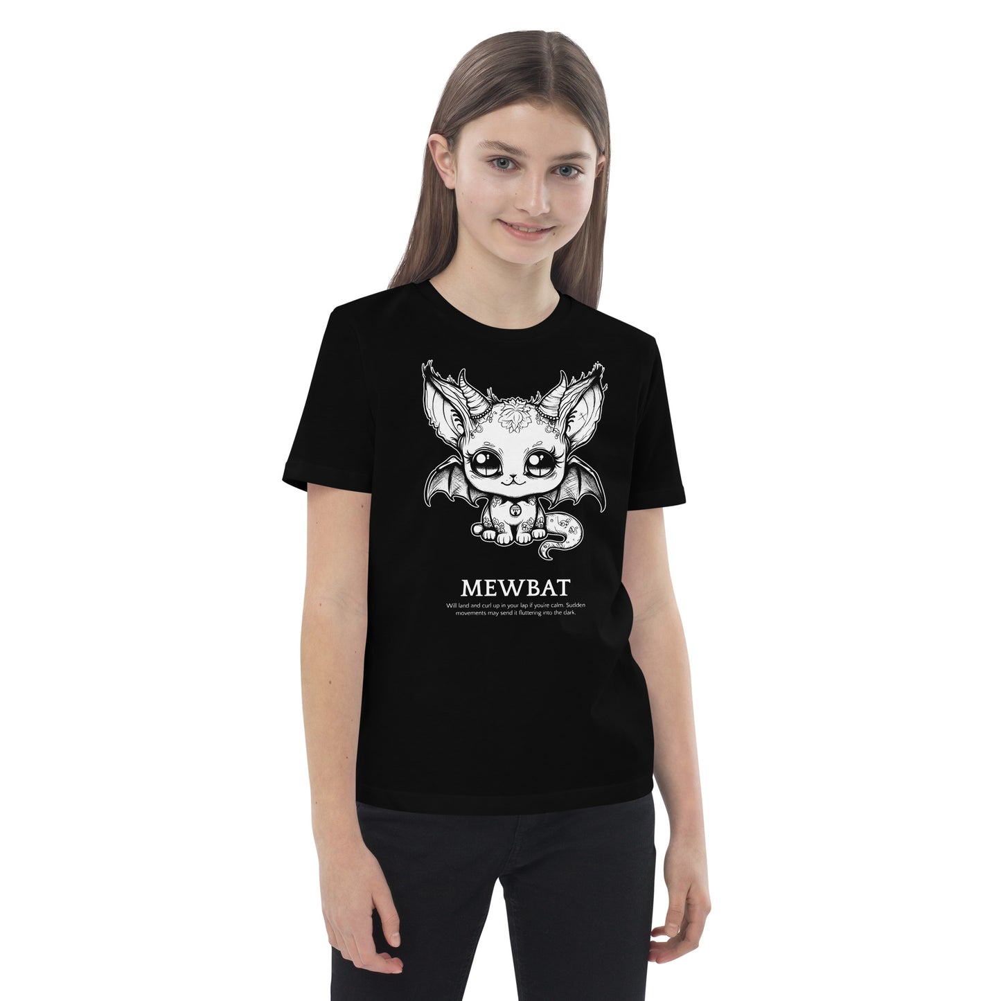 MEWBAT Kids Tee