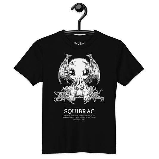 SQUIBRAC Kids Tee