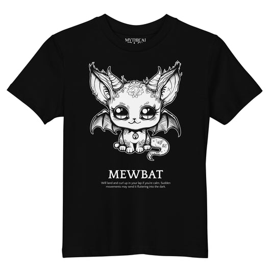 MEWBAT Kids Tee