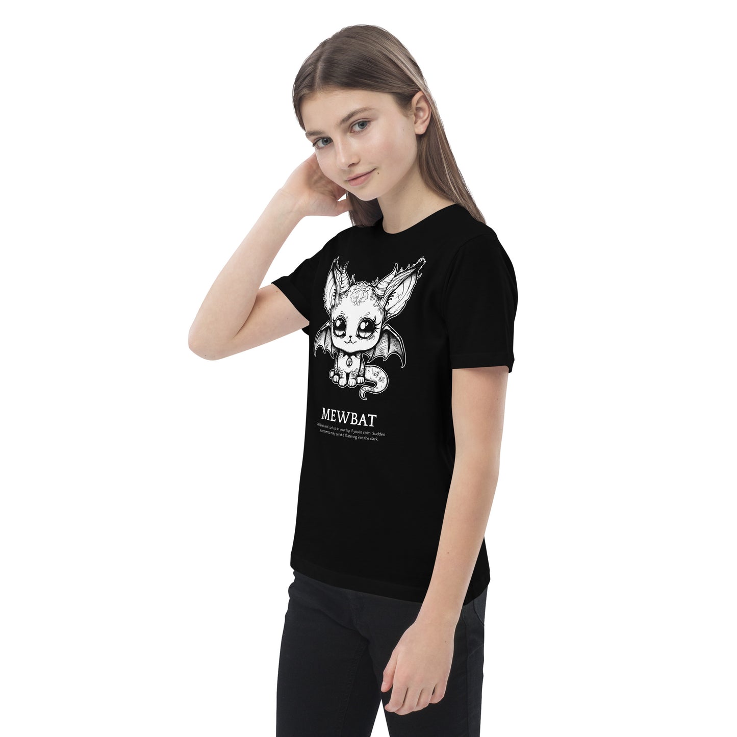 MEWBAT Kids Tee