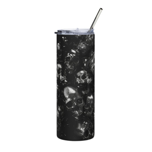 PILES DARK Tumbler