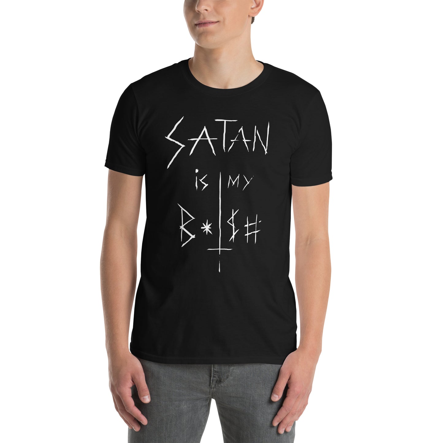 SATAN Tee