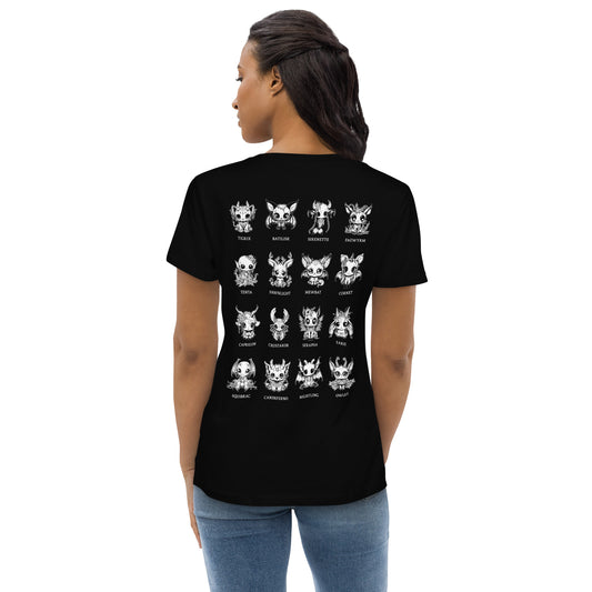 MYTHICAL BEASTS Tee